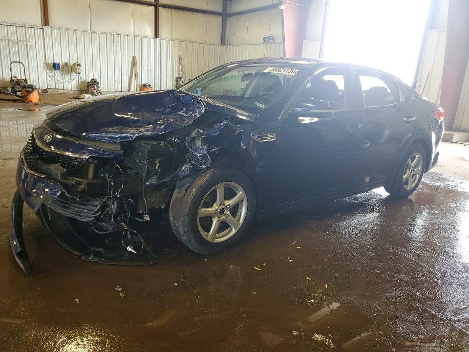 2018 KIA OPTIMA - Търг №56621136