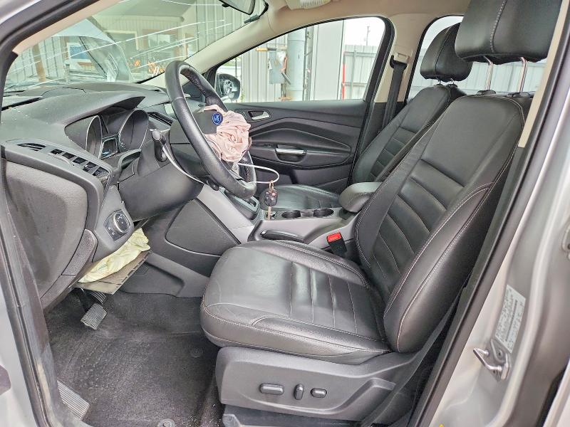 Photo 7 from auction – 2016 FORD ESCAPE with VIN 1FMCU0GX8GUA51653