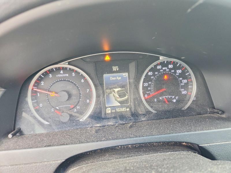 Photo 9 from auction – 2017 TOYOTA CAMRY with VIN 4T1BF1FKXHU387551
