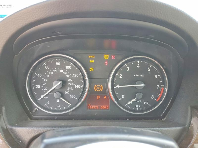 Photo 9 from auction – 2011 BMW 328 with VIN WBADW3C51BE538623