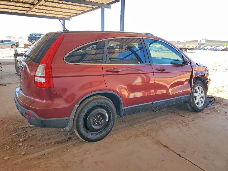 Photo 3 from auction – 2008 HONDA CR-V with VIN JHLRE38718C058563