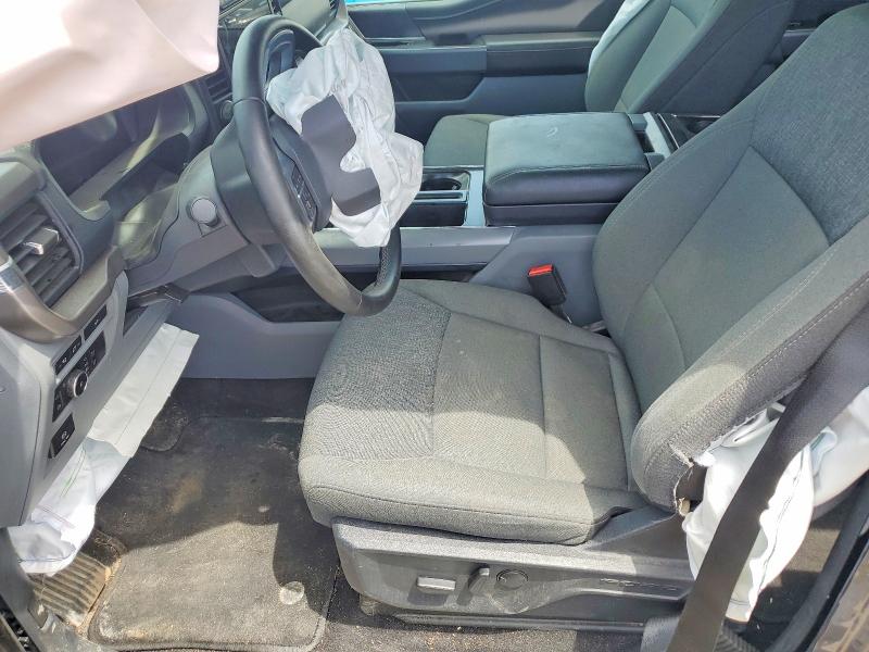 Photo 7 from auction – 2024 FORD F150 with VIN 1FTFW3LD2RFB24113
