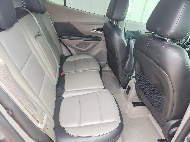 Photo 11 from auction – 2014 BUICK ENCORE with VIN KL4CJCSB9EB571258