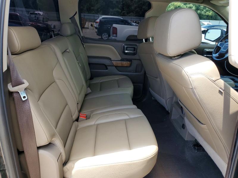 Photo 10 from auction – 2018 GMC SIERRA with VIN 3GTU2NEC3JG542234