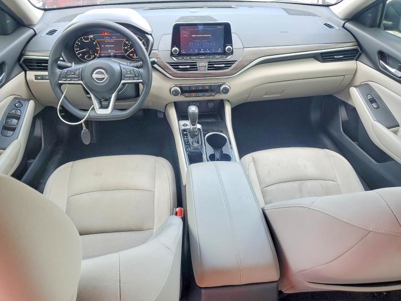 Photo 8 from auction – 2024 NISSAN ALTIMA with VIN 1N4BL4DV9RN395363