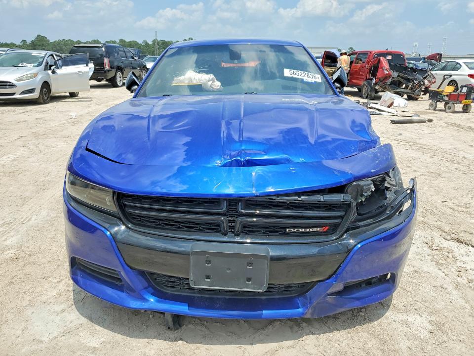 Photo 5 from auction – 2022 DODGE CHARGER with VIN 2C3CDXBG5NH221041