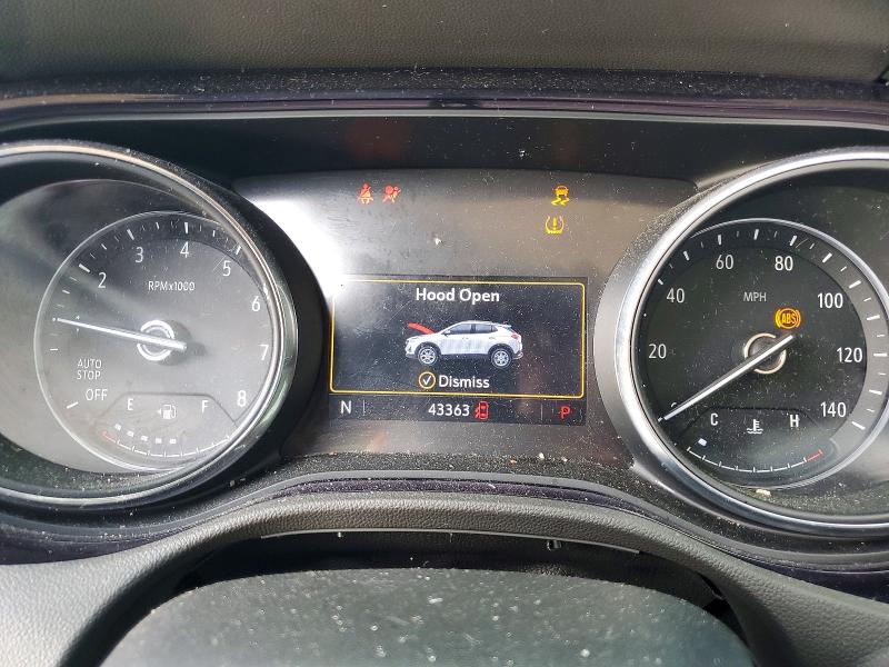 Photo 9 from auction – 2023 BUICK ENCORE GX with VIN KL4MMDSL1PB016267