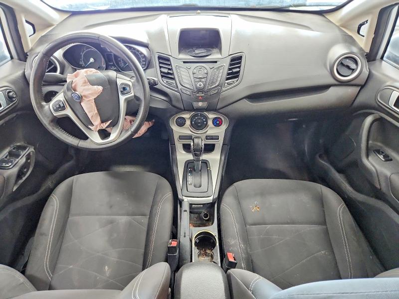 Photo 8 from auction – 2016 FORD FIESTA with VIN 3FADP4EJ7GM107548
