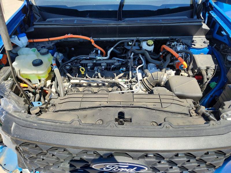 Photo 11 from auction – 2025 FORD MAVERICK with VIN 3FTTW8A38SRB24717