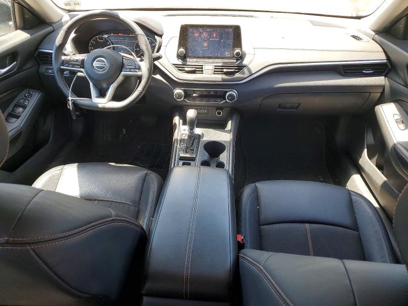 Photo 8 from auction – 2021 NISSAN ALTIMA with VIN 1N4BL4CW6MN406578