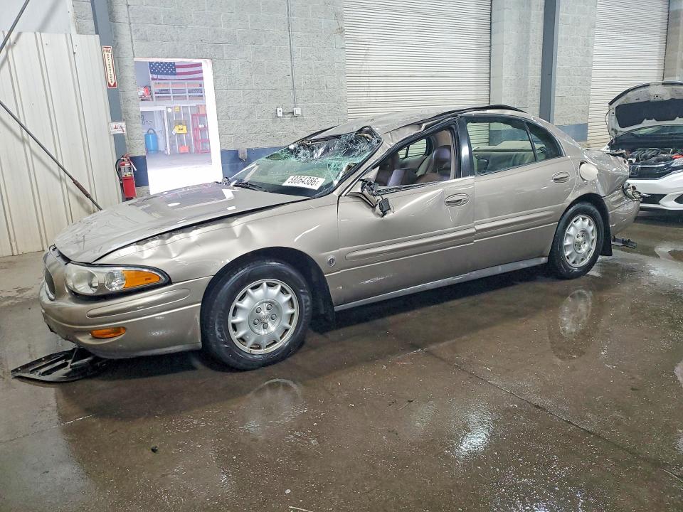BUICK LESABRE 2002 with VIN 1G4HR54K72U149899 - Photo from auction