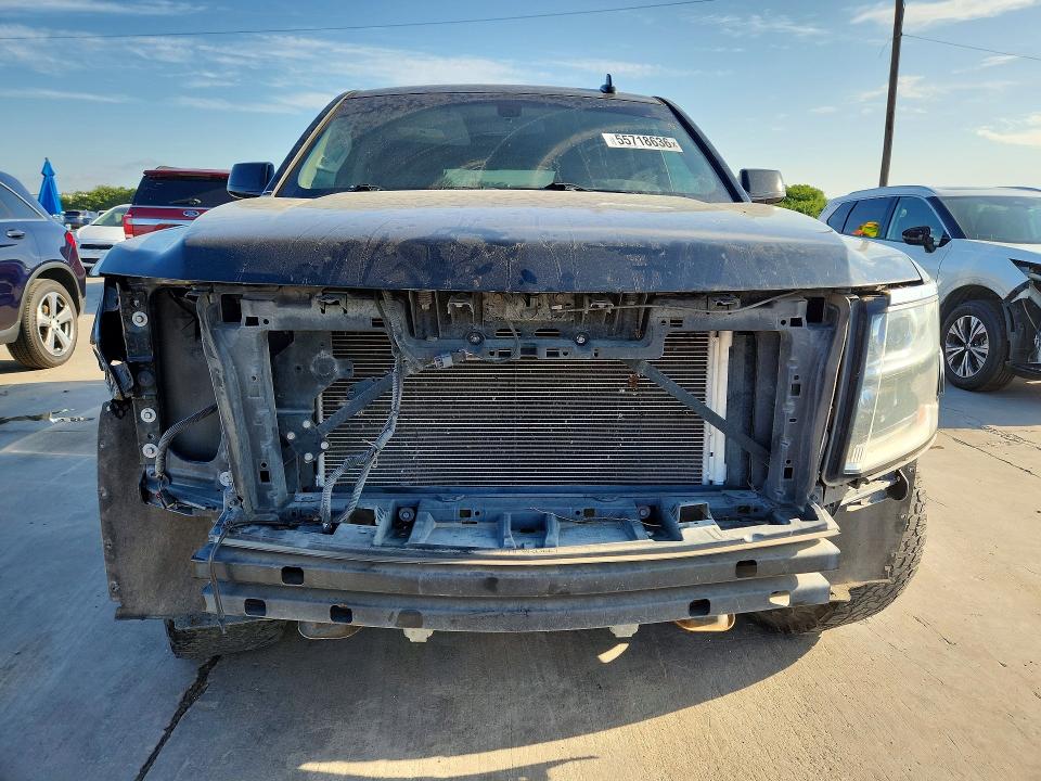 Photo 5 from auction – 2016 CHEVROLET TAHOE with VIN 1GNLCDEC5GR151699
