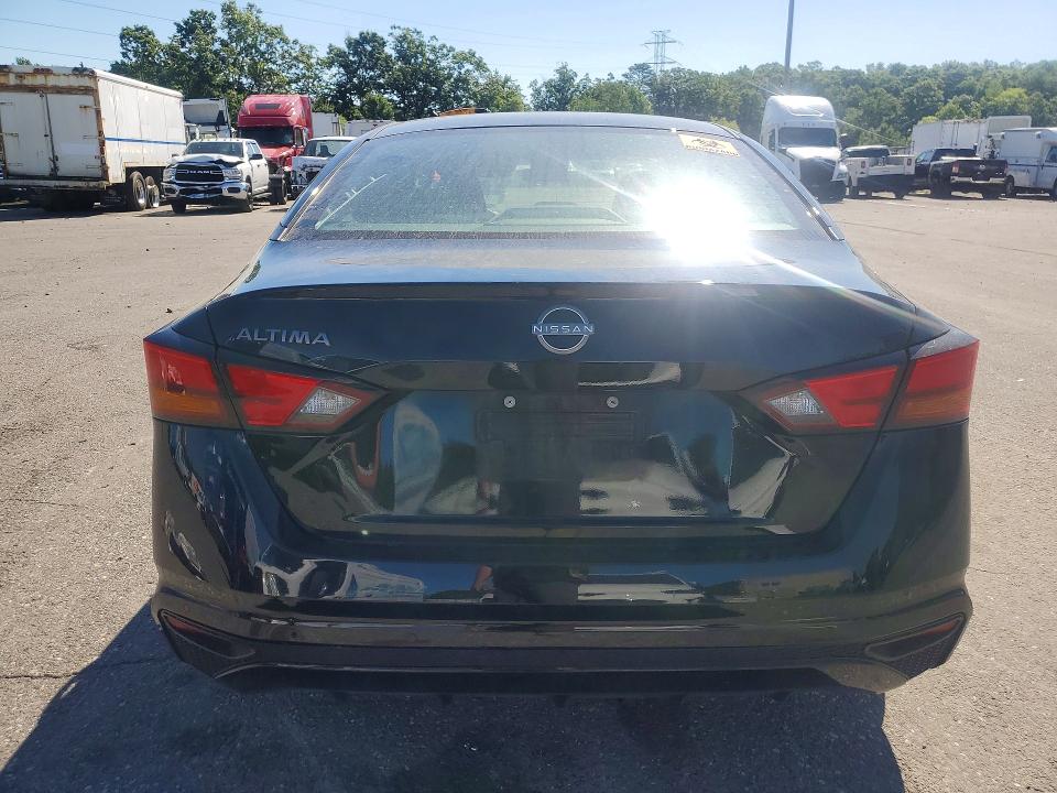 Photo 6 from auction – 2023 NISSAN ALTIMA with VIN 1N4BL4BVXPN380242