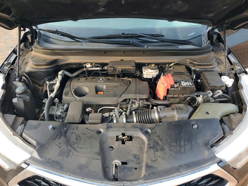 Photo 12 from auction – 2021 ACURA RDX with VIN 5J8TC1H73ML016288