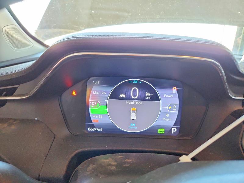 Photo 9 from auction – 2023 CHEVROLET BOLT EUV with VIN 1G1FY6S07P4131327