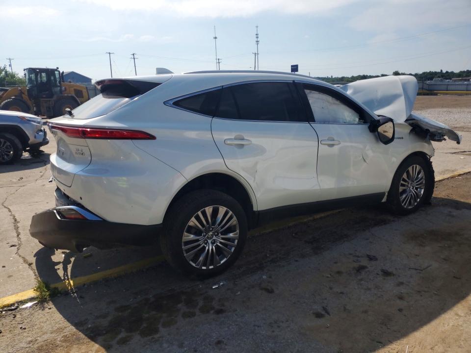 Photo 3 from auction – 2021 TOYOTA VENZA with VIN JTEAAAAH3MJ040743