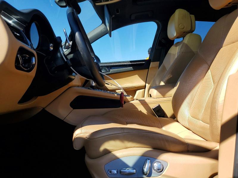 صورة رقم 7 من المزاد - 2018 PORSCHE MACAN مع VIN WP1AB2A51JLB39203