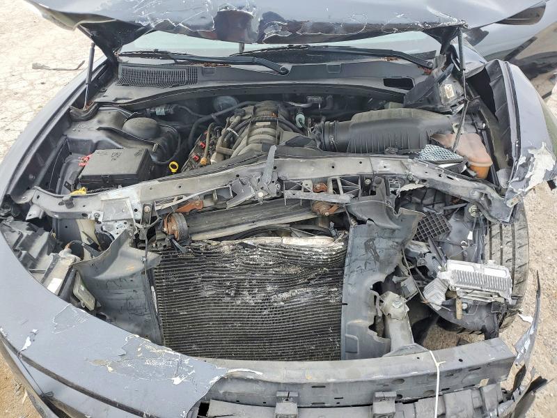 Photo 11 from auction – 2018 DODGE CHARGER with VIN 2C3CDXCT2JH233122