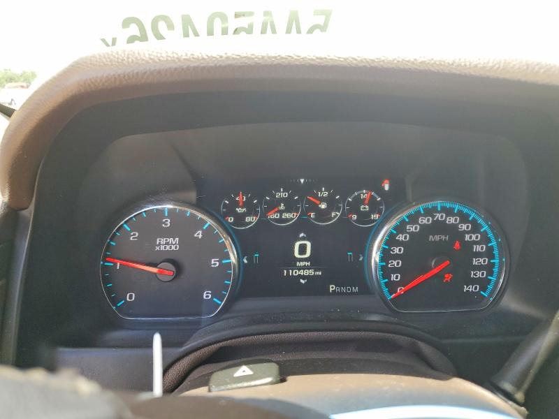 Photo 9 from auction – 2016 CHEVROLET TAHOE with VIN 1GNSCCKC6GR143444
