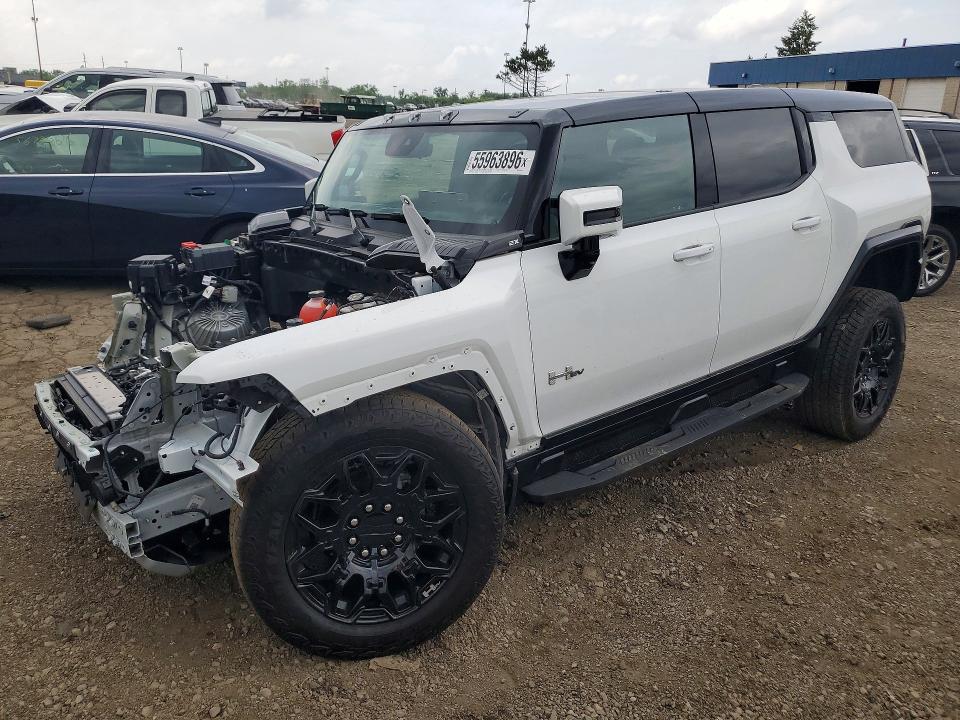 2025 GMC HUMMER SUV