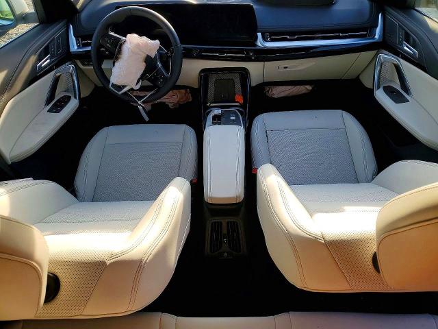 Photo 8 from auction – 2026 BMW X1 with VIN WBX73EF04T5482640