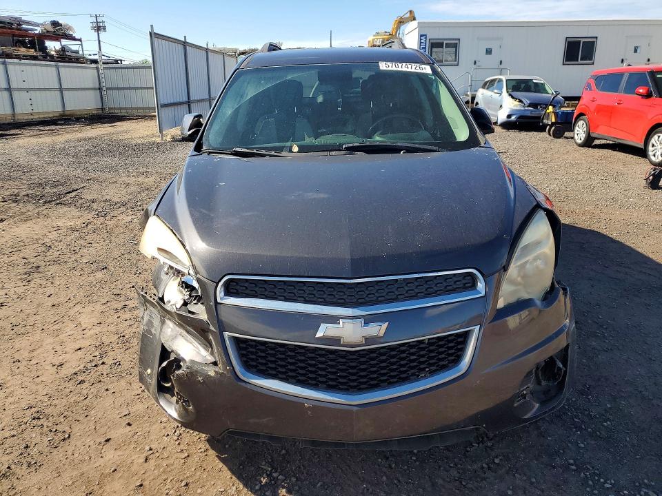 Photo 5 from auction – 2014 CHEVROLET EQUINOX with VIN 2GNALBEKXE6249266