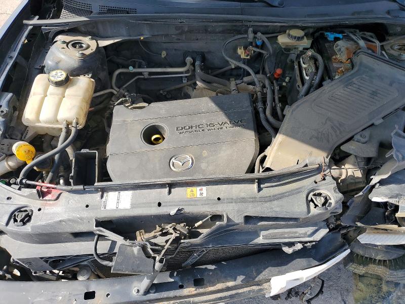 Photo 11 from auction – 2008 MAZDA 3 with VIN JM1BK12F781797086