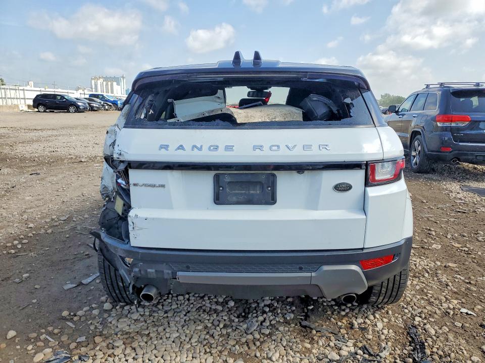 Photo 6 from auction – 2018 LAND ROVER RANGE ROVER EVOQUE with VIN SALVP2RX8JH269078
