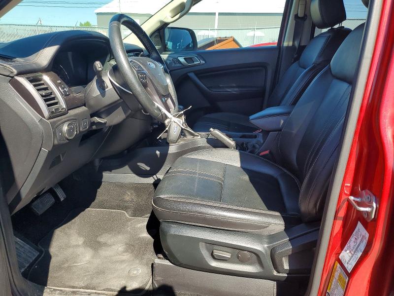 Photo 7 from auction – 2020 FORD RANGER with VIN 1FTER4FH0LLA89281