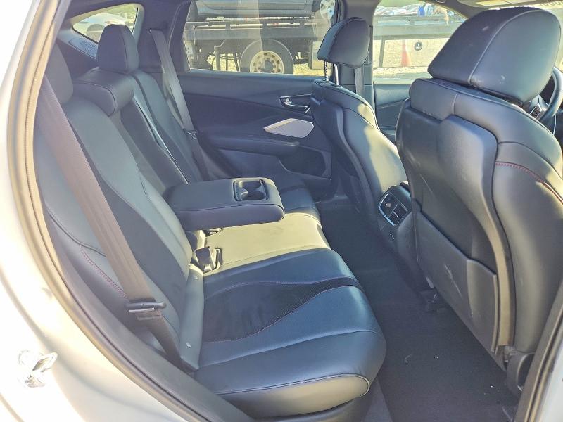 Photo 11 from auction – 2023 ACURA RDX with VIN 5J8TC2H67PL021284