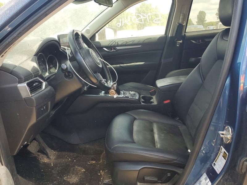Photo 7 from auction – 2021 MAZDA CX-5 with VIN JM3KFBCM4M0312627
