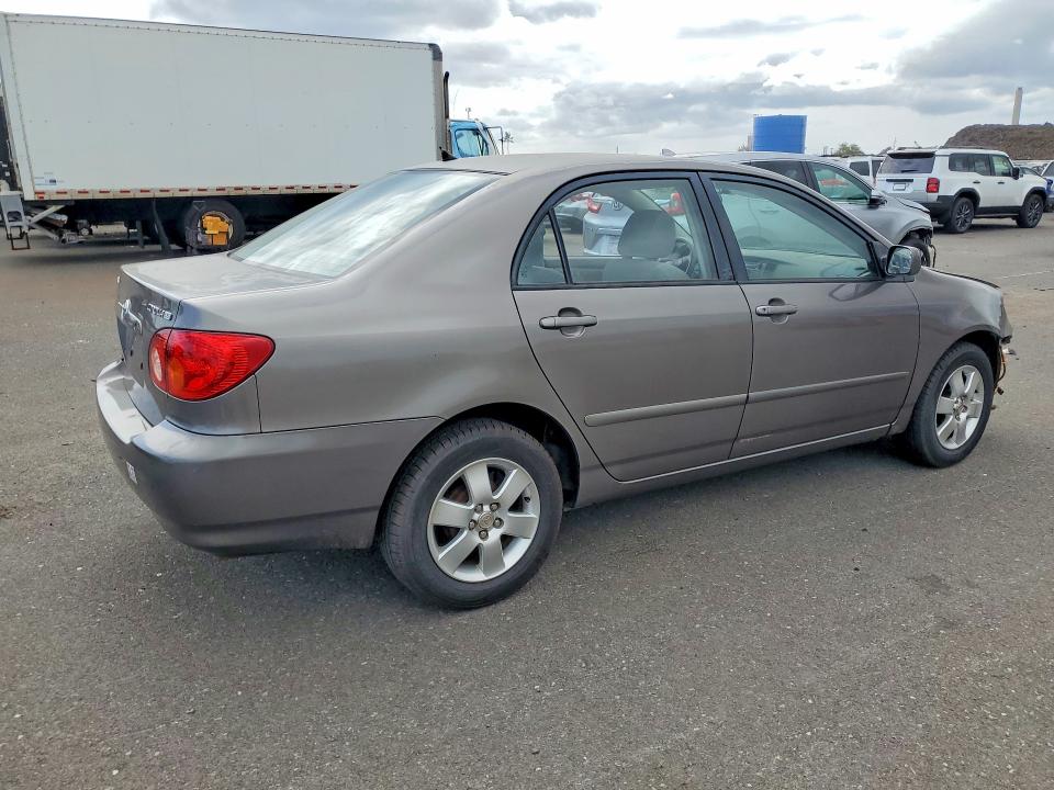 Photo 3 from auction – 2004 TOYOTA COROLLA with VIN 1NXBR38E84Z287260