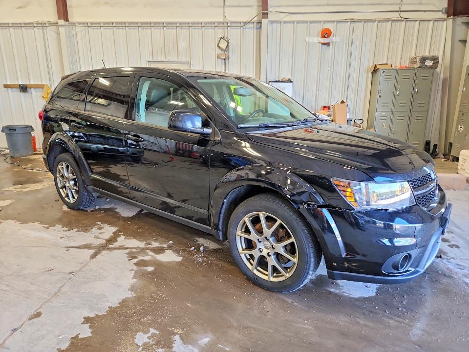 Photo 4 from auction – 2017 DODGE JOURNEY with VIN 3C4PDDEG8HT703599