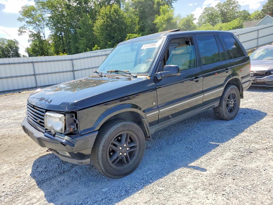 LAND ROVER RANGE ROVER 2001 with VIN SALPM16421A450434 - Photo from auction