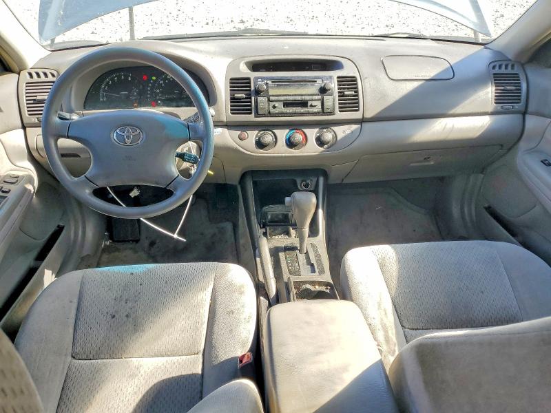 Photo 8 from auction – 2004 TOYOTA CAMRY with VIN 4T1BF32K94U586473