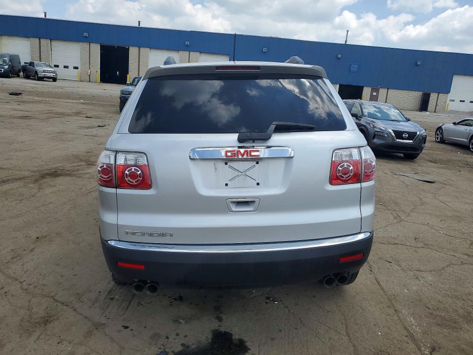 Photo 6 from auction – 2012 GMC ACADIA with VIN 1GKKRNEDXCJ370639