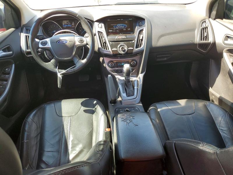 Photo 8 from auction – 2014 FORD FOCUS with VIN 1FADP3N20EL399738