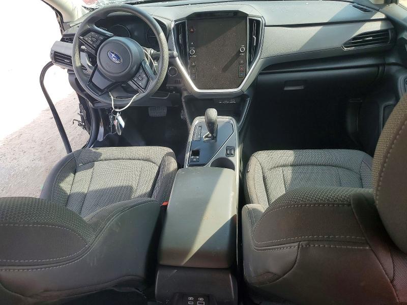 Photo 8 from auction – 2024 SUBARU CROSSTREK with VIN JF2GUADC5R8265557