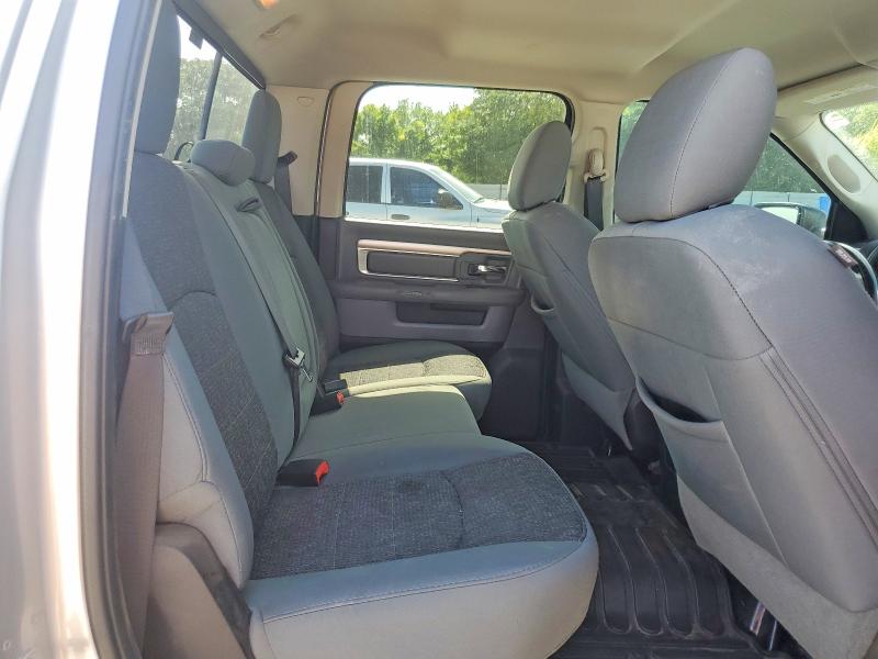 Photo 10 from auction – 2016 RAM 1500 with VIN 3C6RR7LT3GG130816