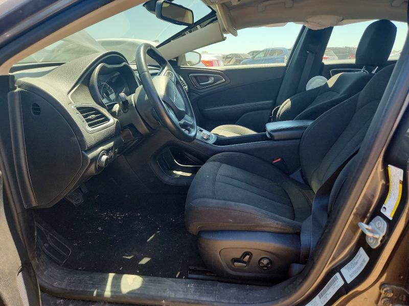 Photo 7 from auction – 2015 CHRYSLER 200 with VIN 1C3CCCAB5FN690026