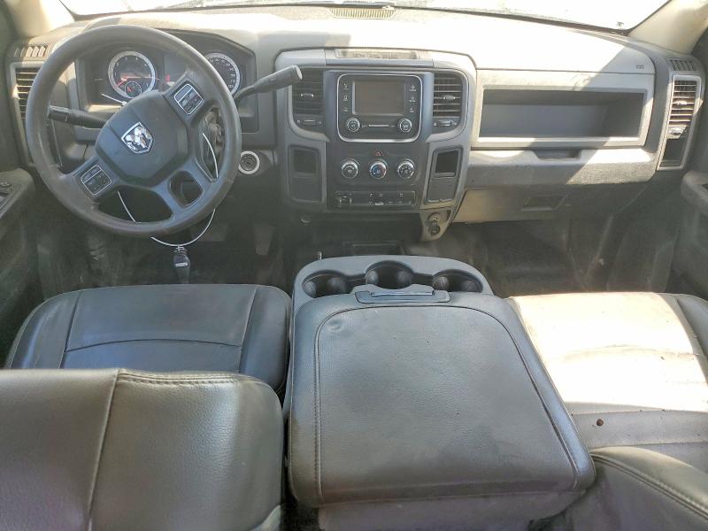 Photo 8 from auction – 2014 RAM 2500 with VIN 3C6TR5HT2EG120956
