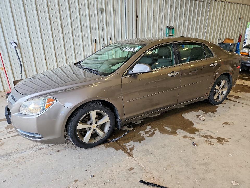 CHEVROLET MALIBU 2012 with VIN 1G1ZC5E07CF114656 - Photo from auction