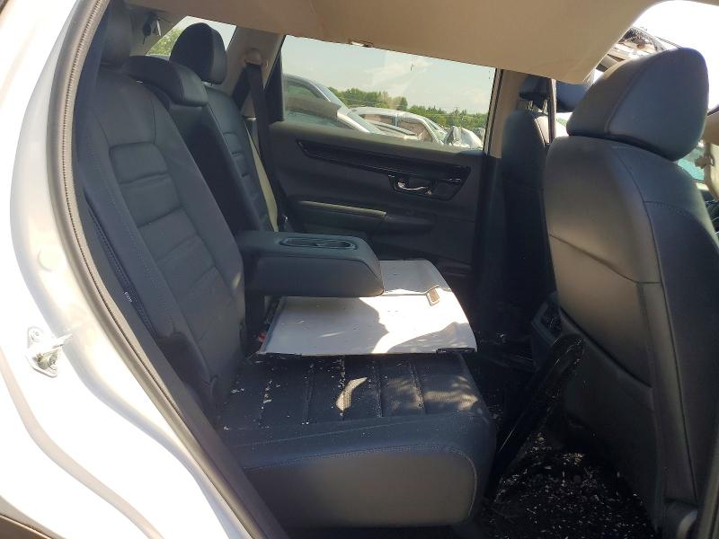 Photo 11 from auction – 2023 HONDA CR-V with VIN 2HKRS4H72PH404215