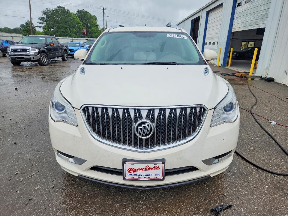 Photo 5 from auction – 2014 BUICK ENCLAVE with VIN 5GAKRBKD1EJ222429