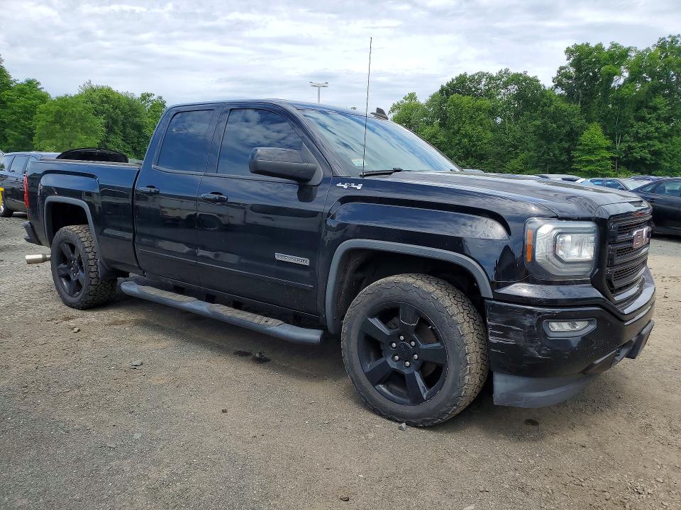 Photo 4 from auction – 2016 GMC SIERRA with VIN 1GTV2LEC2GZ176784
