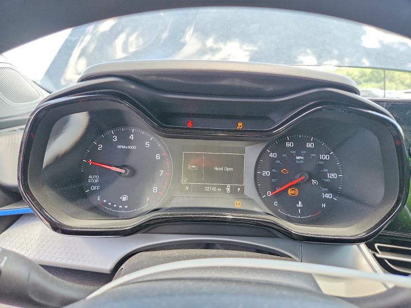 Photo 9 from auction – 2026 CHEVROLET TRAX with VIN KL77LFEP0TC037659