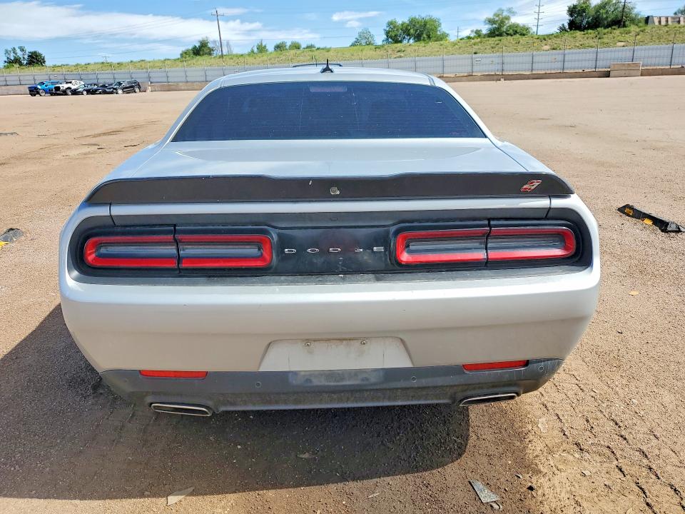 Photo 6 from auction – 2021 DODGE CHALLENGER with VIN 2C3CDZKG7MH681473