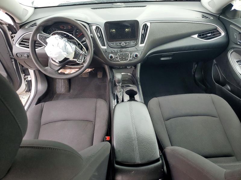 Photo 8 from auction – 2022 CHEVROLET MALIBU with VIN 1G1ZD5ST3NF174030