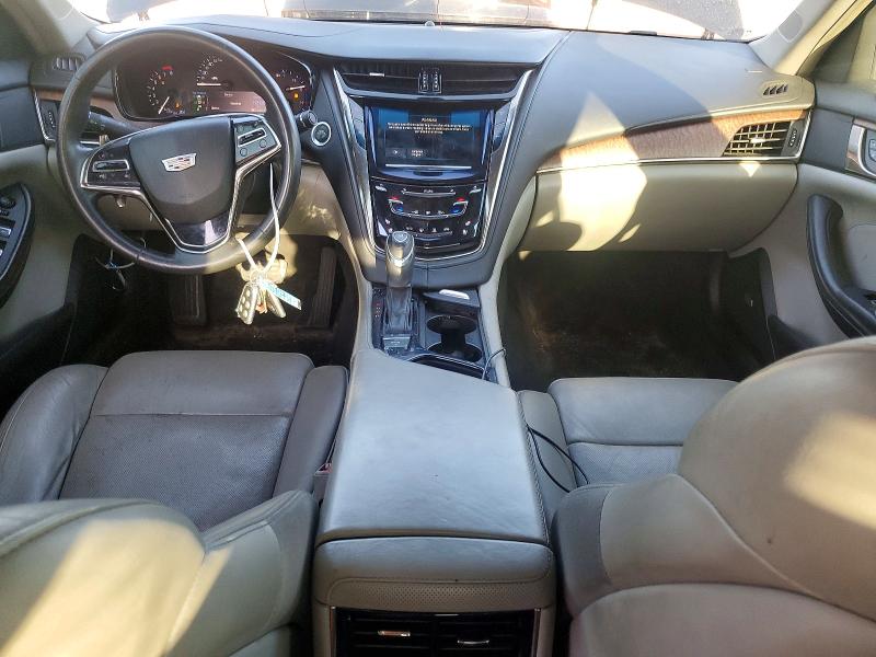 Photo 8 from auction – 2016 CADI CTS with VIN 1G6AP5SX0G0101995