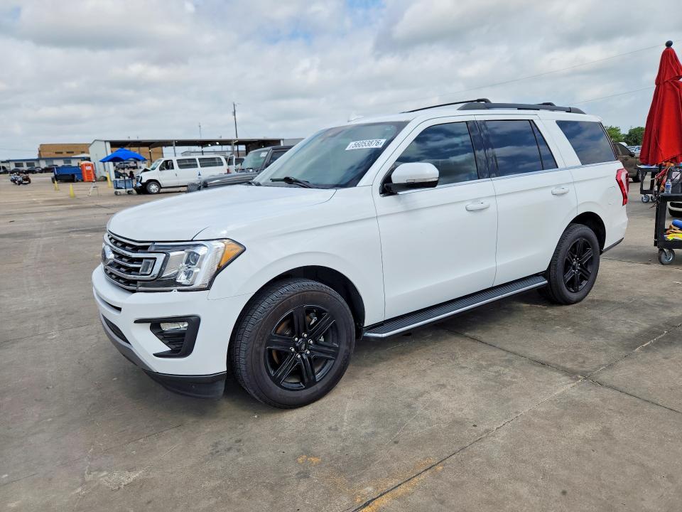 2020 FORD EXPEDITION - Търг №56053876